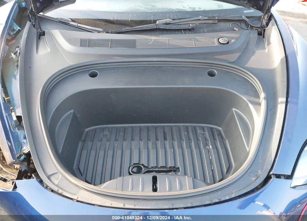 2023 TESLA MODEL 3 REAR-WHEEL DRIVE VIN: 5YJ3E1EA8PF449539