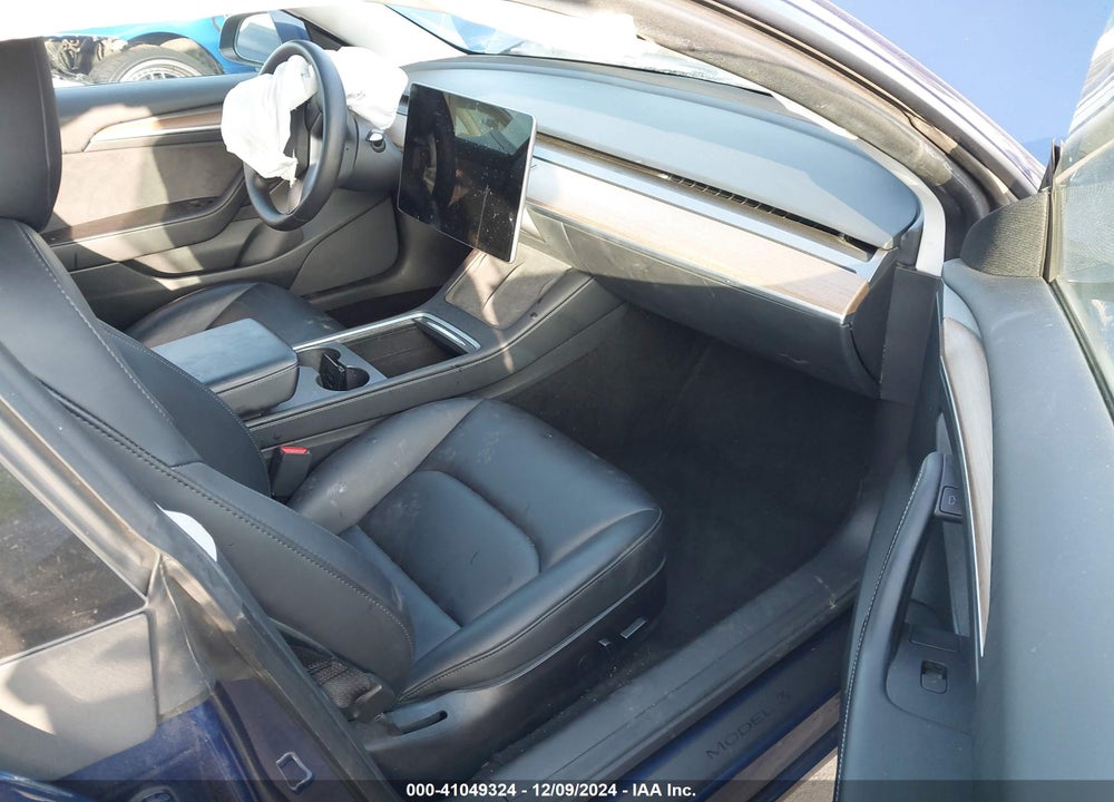 2023 TESLA MODEL 3 REAR-WHEEL DRIVE VIN: 5YJ3E1EA8PF449539