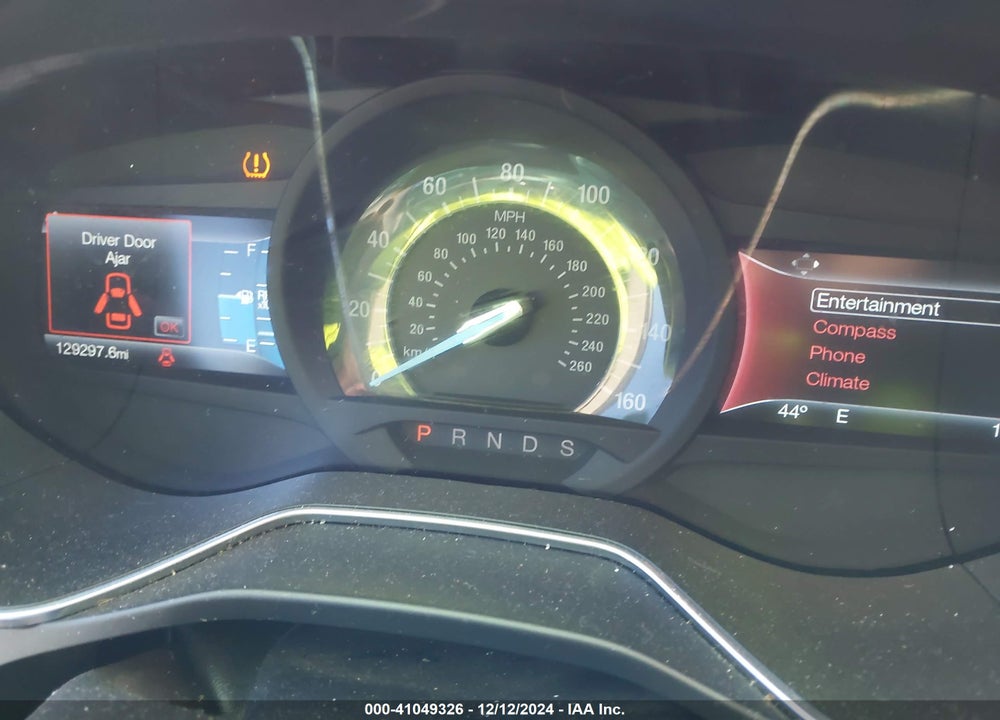 2016 FORD FUSION SE VIN: 3FA6P0H78GR189892
