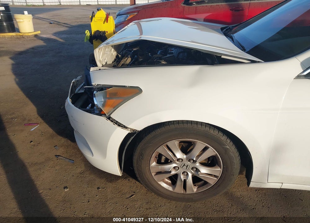 2010 HONDA ACCORD 2.4 LX-P VIN: 1HGCP2F49AA006679