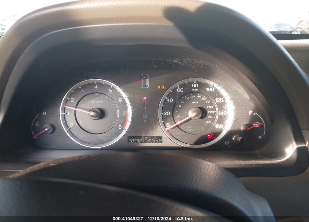 2010 HONDA ACCORD 2.4 LX-P VIN: 1HGCP2F49AA006679
