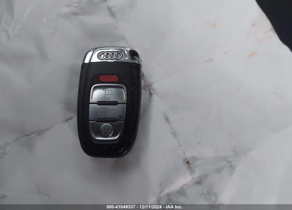 2011 AUDI A4 2.0T PREMIUM VIN: WAUHFAFL4BN019999