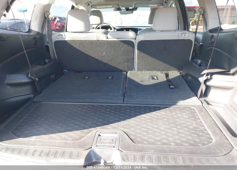 2019 HONDA PILOT EX-L VIN: 5FNYF6H55KB039370