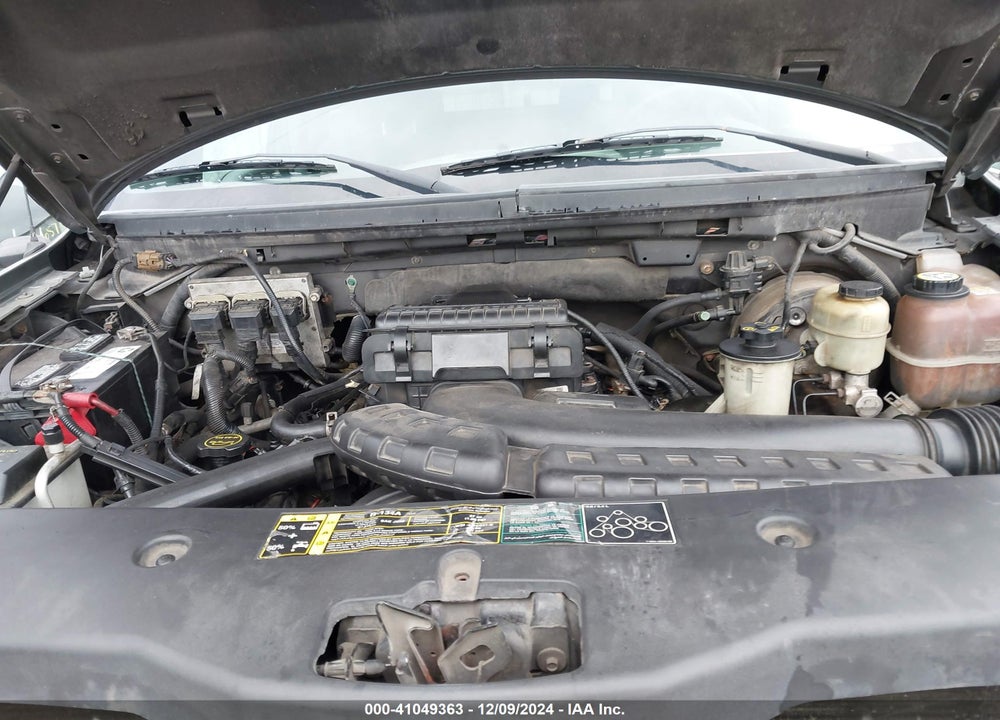 2004 FORD F-150 FX4/LARIAT/XL/XLT VIN: 1FTPX14574NB18335