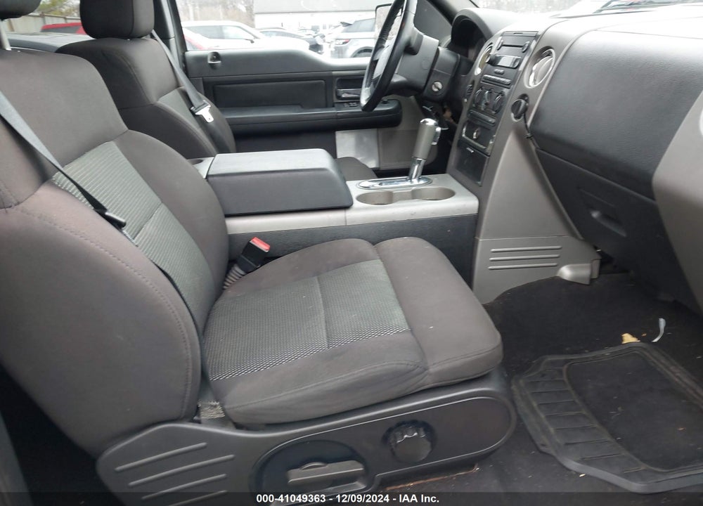 2004 FORD F-150 FX4/LARIAT/XL/XLT VIN: 1FTPX14574NB18335
