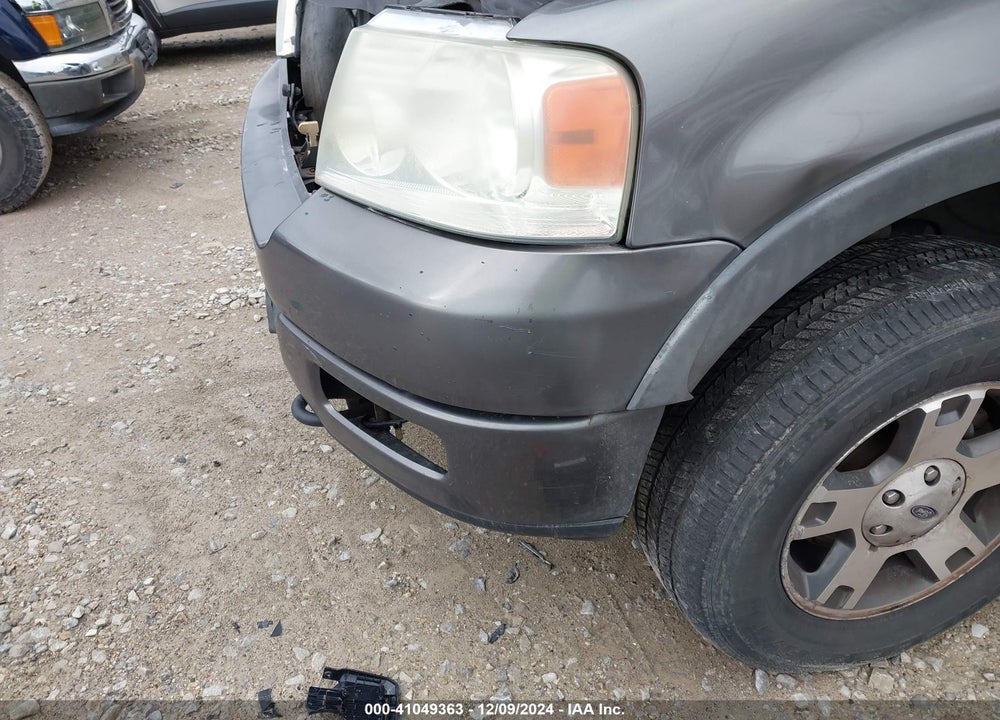 2004 FORD F-150 FX4/LARIAT/XL/XLT VIN: 1FTPX14574NB18335