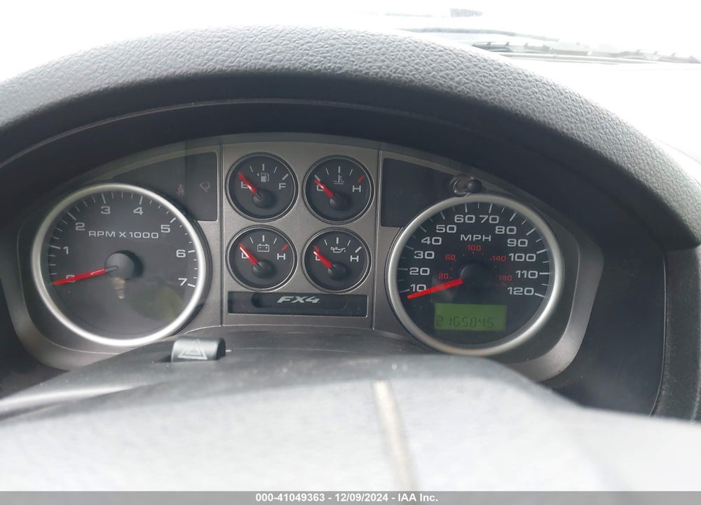 2004 FORD F-150 FX4/LARIAT/XL/XLT VIN: 1FTPX14574NB18335