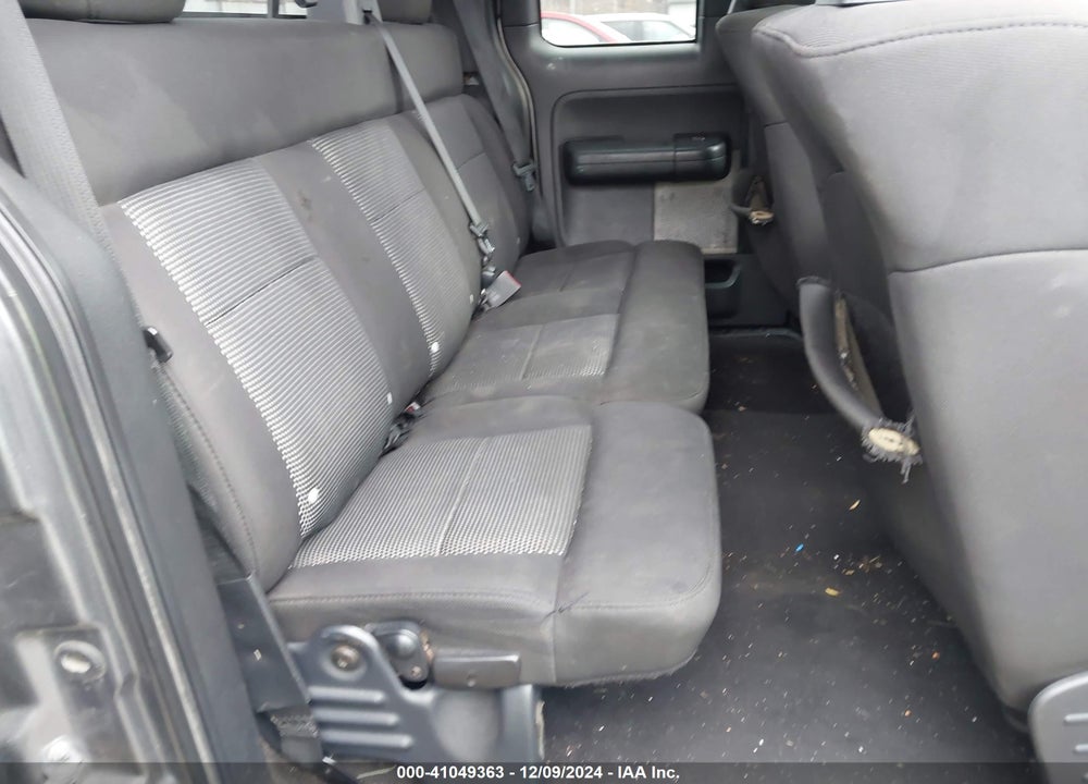 2004 FORD F-150 FX4/LARIAT/XL/XLT VIN: 1FTPX14574NB18335