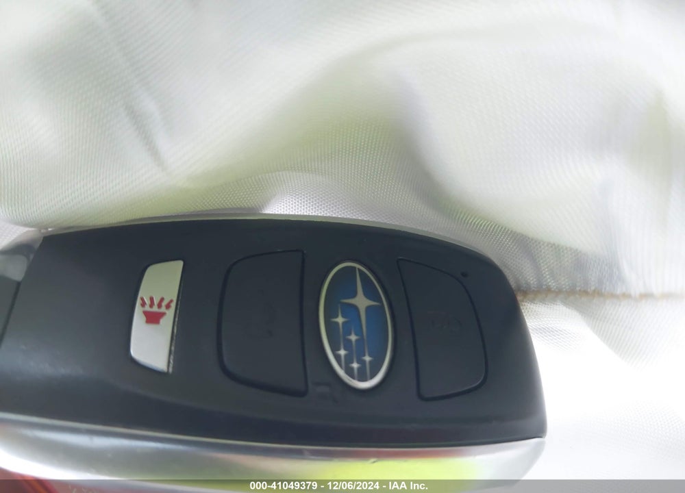 2022 SUBARU CROSSTREK LIMITED VIN: JF2GTHNCXN8240366