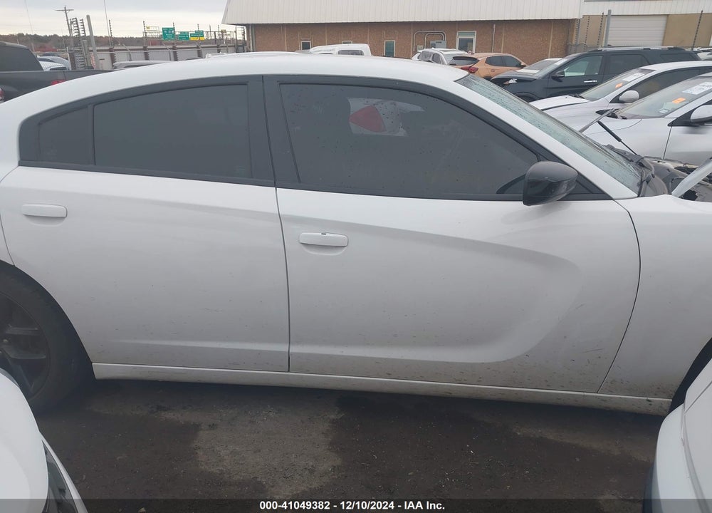2020 DODGE CHARGER VIN: 2C3CDXBG1LH219591