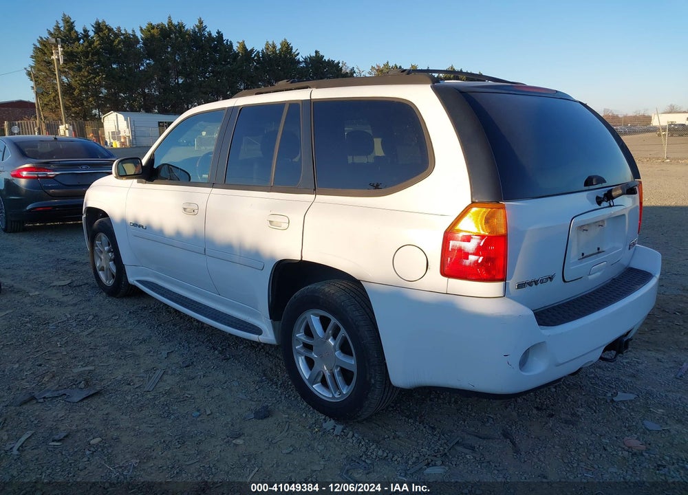 2008 GMC ENVOY DENALI VIN: 1GKET63M182150198