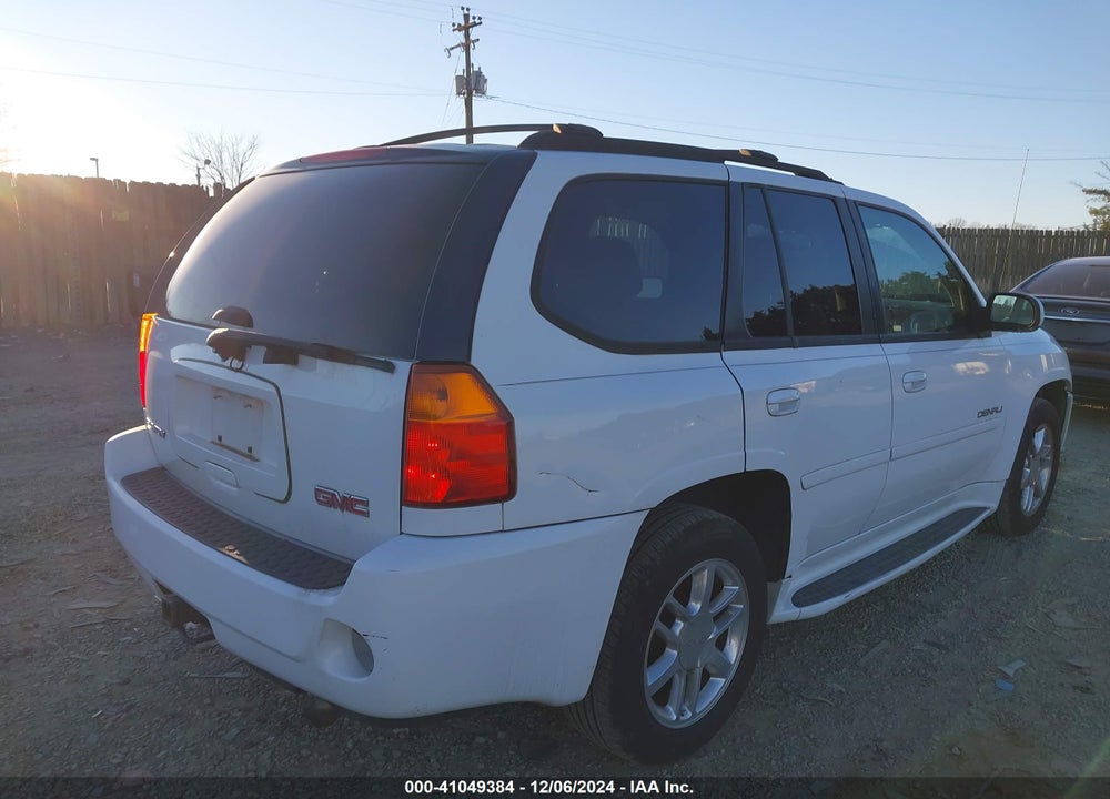 2008 GMC ENVOY DENALI VIN: 1GKET63M182150198