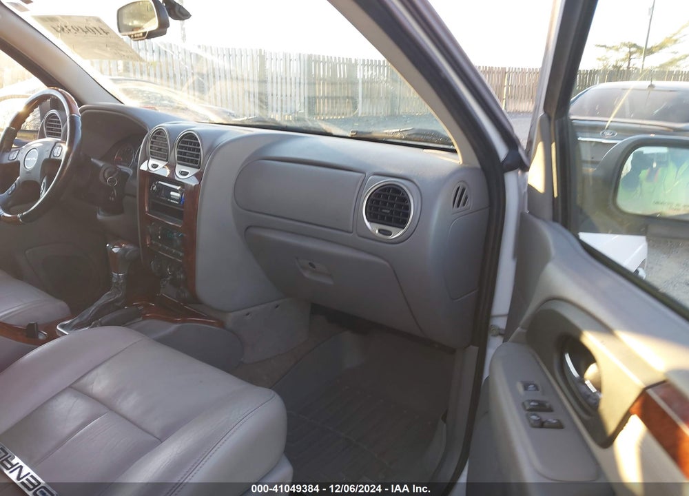 2008 GMC ENVOY DENALI VIN: 1GKET63M182150198
