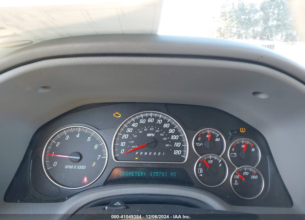 2008 GMC ENVOY DENALI VIN: 1GKET63M182150198