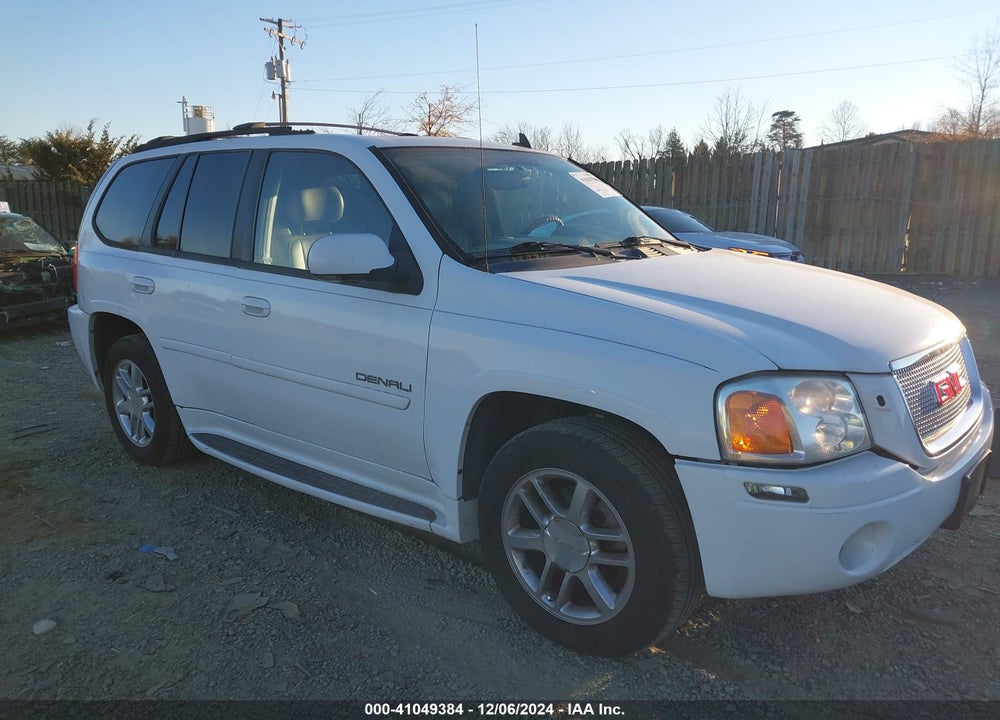 2008 GMC ENVOY DENALI VIN: 1GKET63M182150198