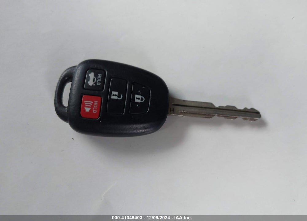 2015 TOYOTA COROLLA S PLUS VIN: 2T1BURHE1FC262500