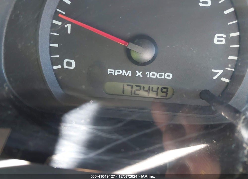 2008 FORD RANGER XL VIN: 1FTYR10D78PA21335