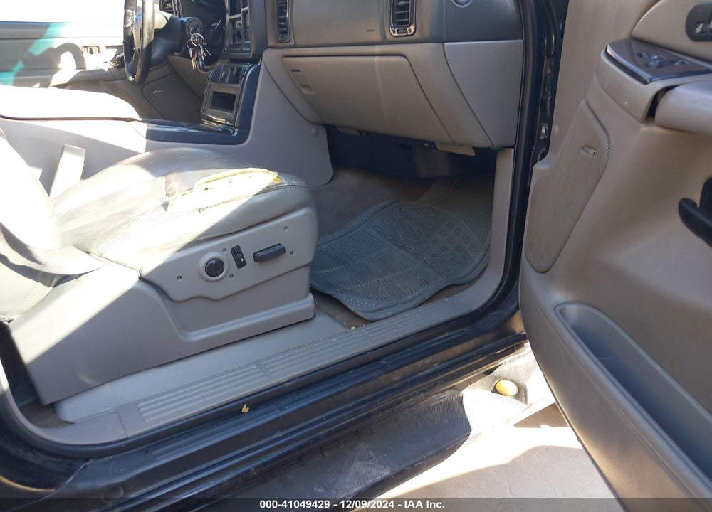 2006 CHEVROLET AVALANCHE 1500 Z71 VIN: 3GNEK12Z36G169944