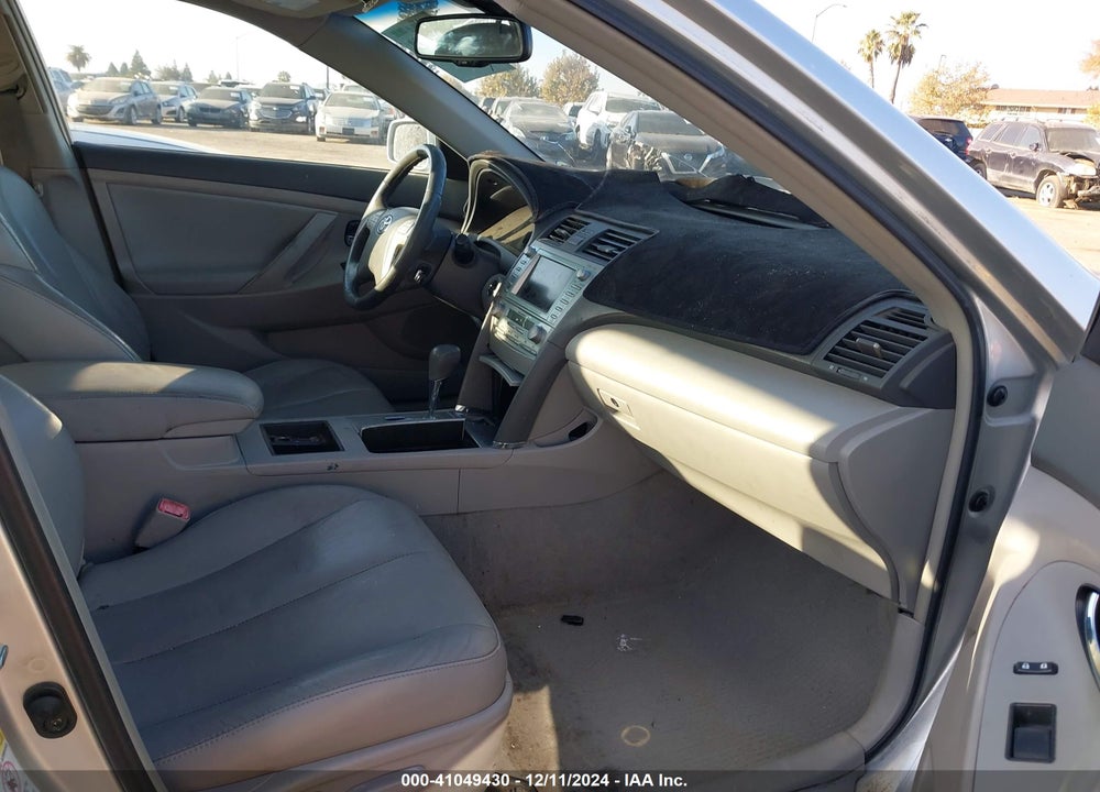 2009 TOYOTA CAMRY HYBRID VIN: 4T1BB46K59U087432