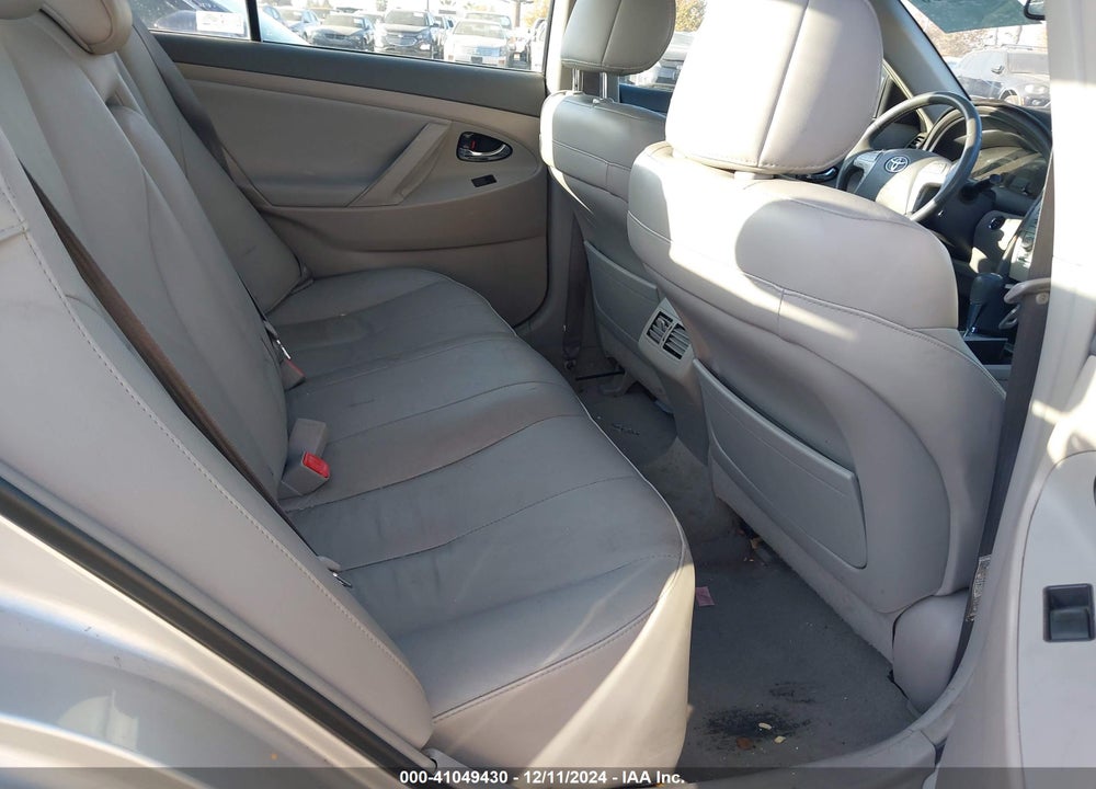2009 TOYOTA CAMRY HYBRID VIN: 4T1BB46K59U087432