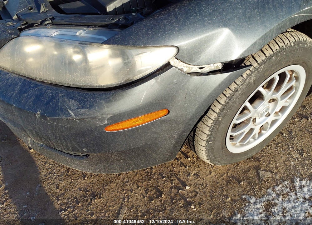 2005 MAZDA 6 I BASE VIN: 1YVFP80C955M64777