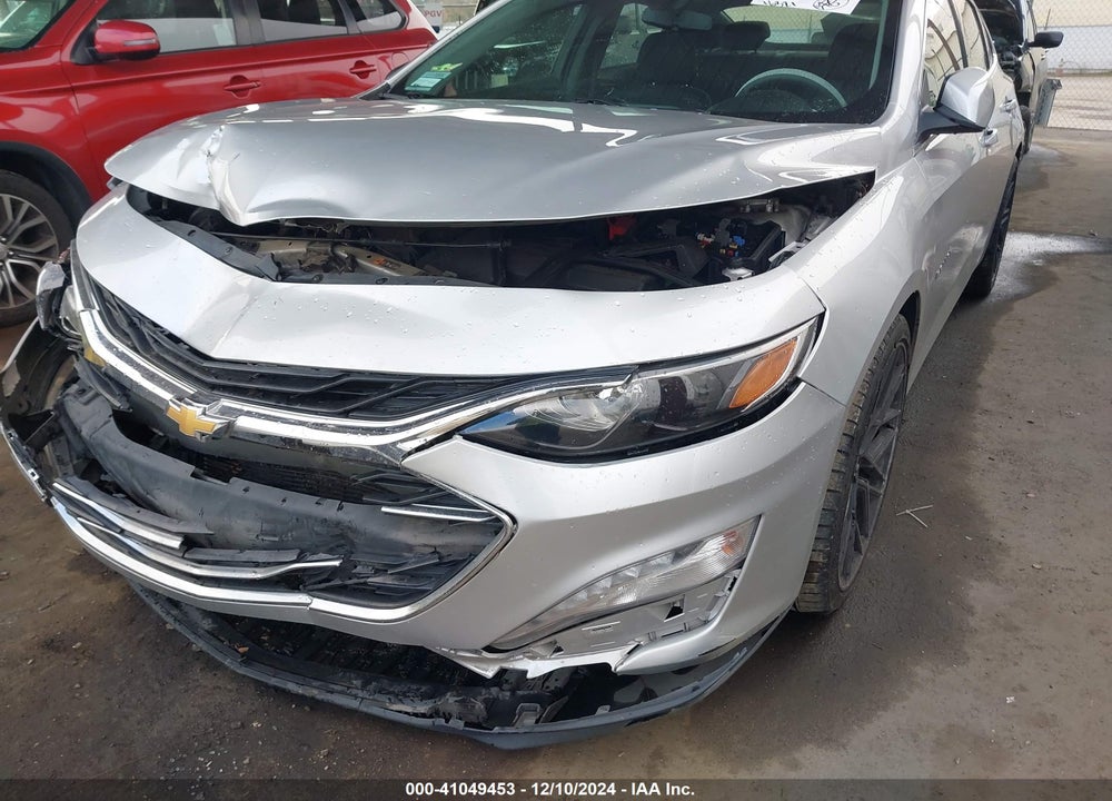 2020 CHEVROLET MALIBU VIN: 1G1ZD5ST5LF013496