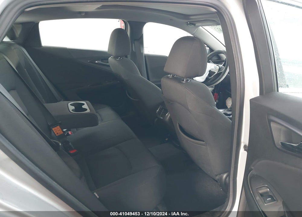 2020 CHEVROLET MALIBU VIN: 1G1ZD5ST5LF013496