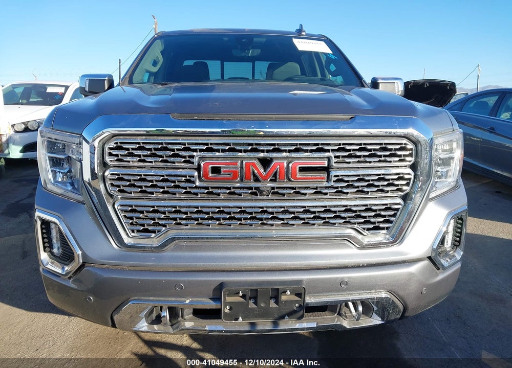 2021 GMC SIERRA 1500 VIN: 3GTU9FET0MG349397