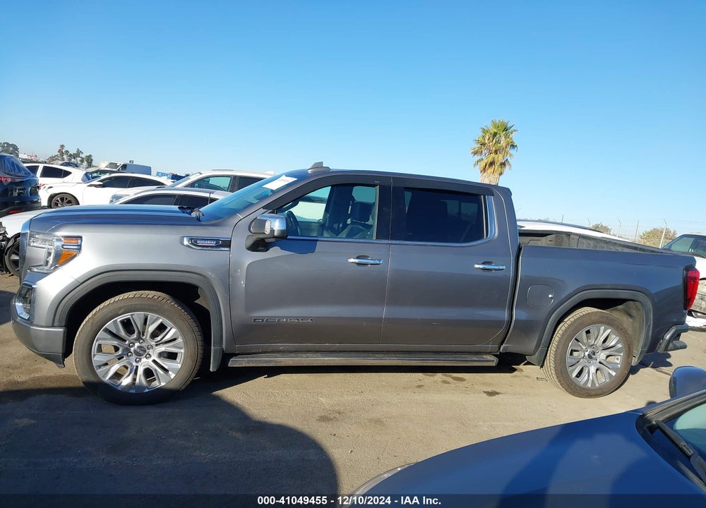 2021 GMC SIERRA 1500 VIN: 3GTU9FET0MG349397