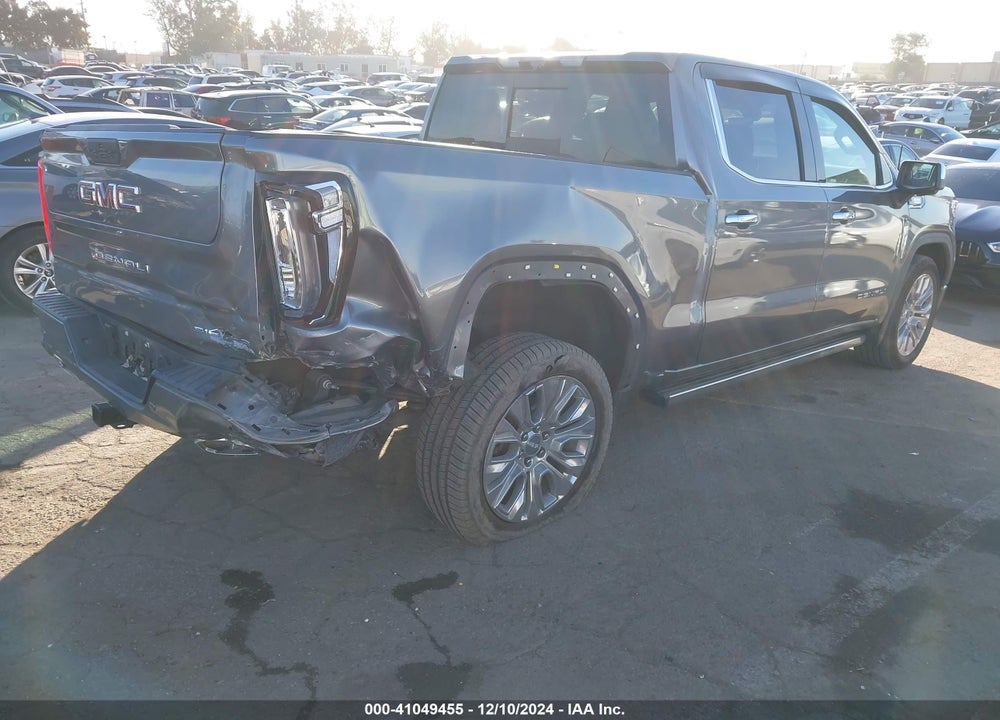 2021 GMC SIERRA 1500 VIN: 3GTU9FET0MG349397