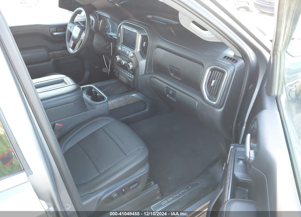 2021 GMC SIERRA 1500 VIN: 3GTU9FET0MG349397