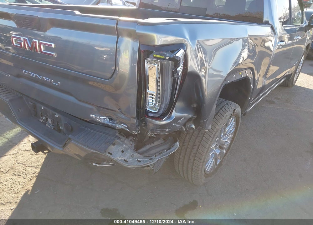 2021 GMC SIERRA 1500 VIN: 3GTU9FET0MG349397