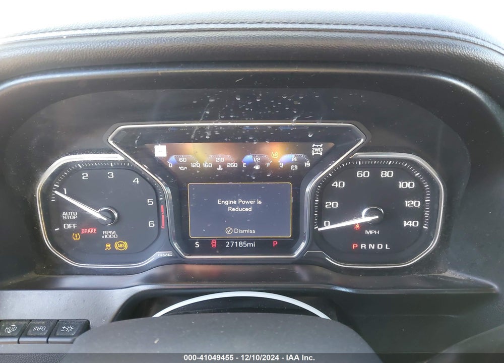 2021 GMC SIERRA 1500 VIN: 3GTU9FET0MG349397