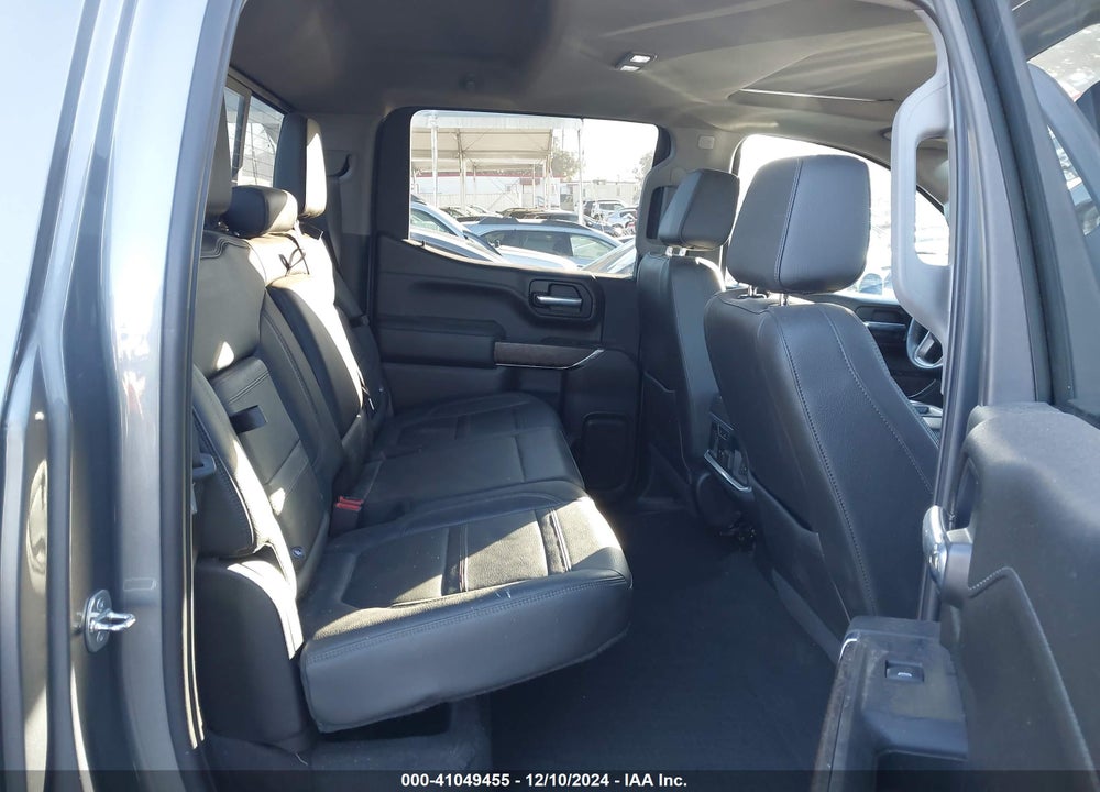 2021 GMC SIERRA 1500 VIN: 3GTU9FET0MG349397