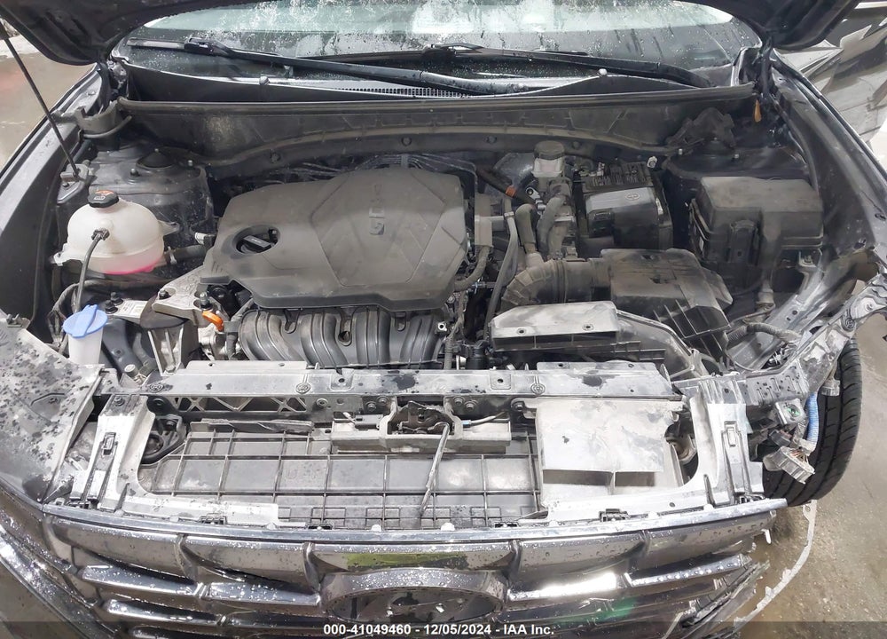 2022 HYUNDAI TUCSON LIMITED VIN: 5NMJECAE7NH025714