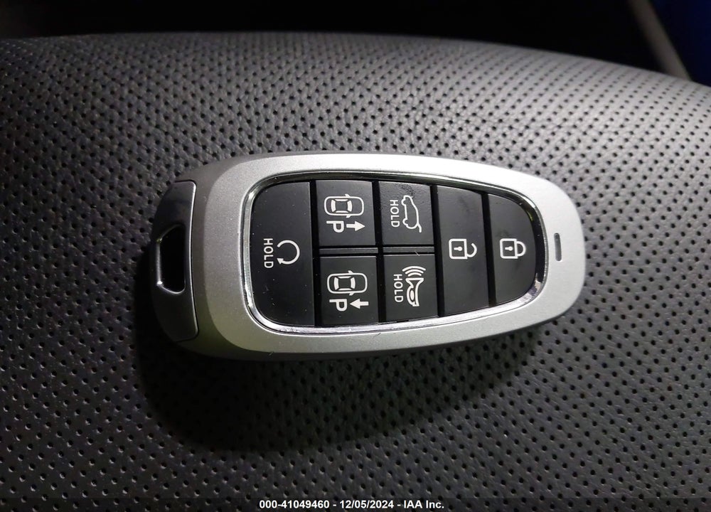 2022 HYUNDAI TUCSON LIMITED VIN: 5NMJECAE7NH025714