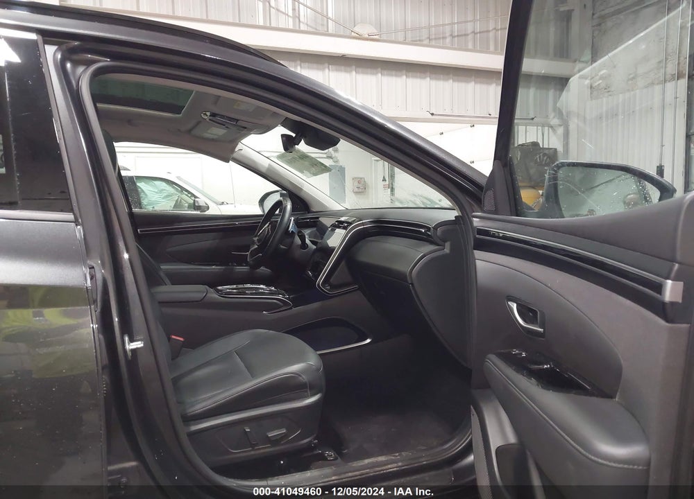 2022 HYUNDAI TUCSON LIMITED VIN: 5NMJECAE7NH025714