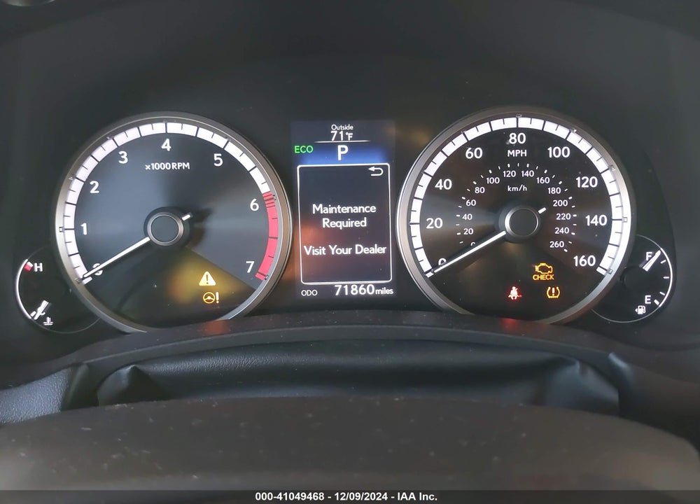 2017 LEXUS NX 200T F SPORT VIN: JTJYARBZ8H2058497