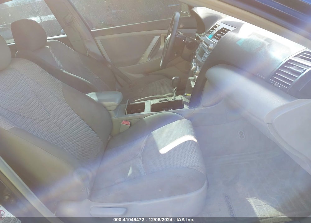 2009 TOYOTA CAMRY SE VIN: 4T1BE46K49U301494