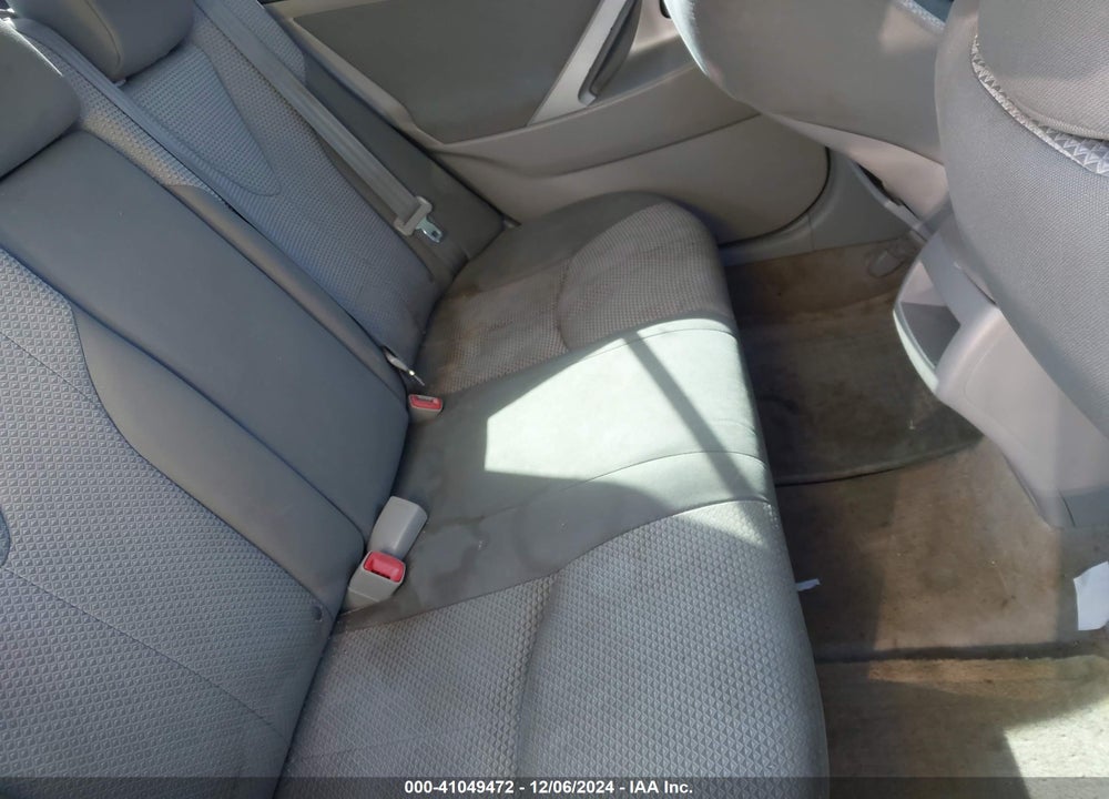 2009 TOYOTA CAMRY SE VIN: 4T1BE46K49U301494