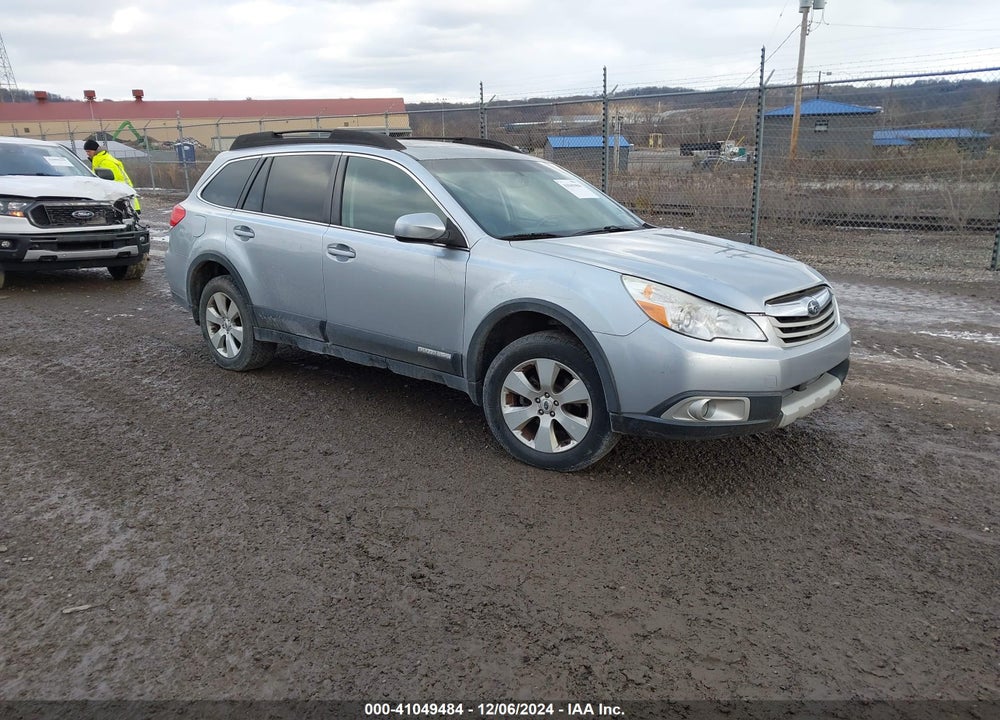 2012 SUBARU OUTBACK 2.5I LIMITED VIN: 4S4BRBKC6C3214510