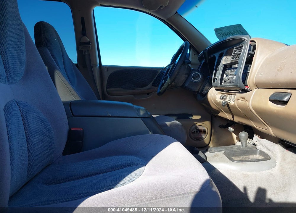 1998 DODGE DURANGO SLT VIN: 1B4HS28Y1WF158367