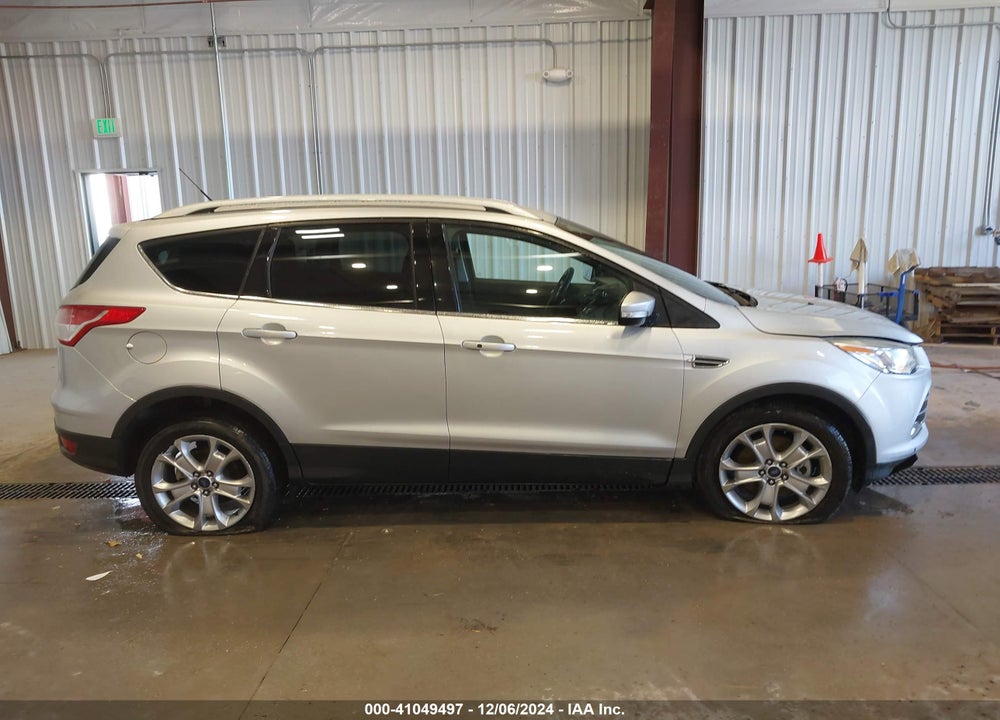 2015 FORD ESCAPE TITANIUM VIN: 1FMCU0J91FUC36894