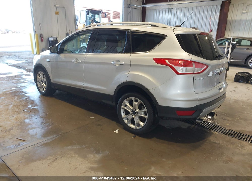2015 FORD ESCAPE TITANIUM VIN: 1FMCU0J91FUC36894