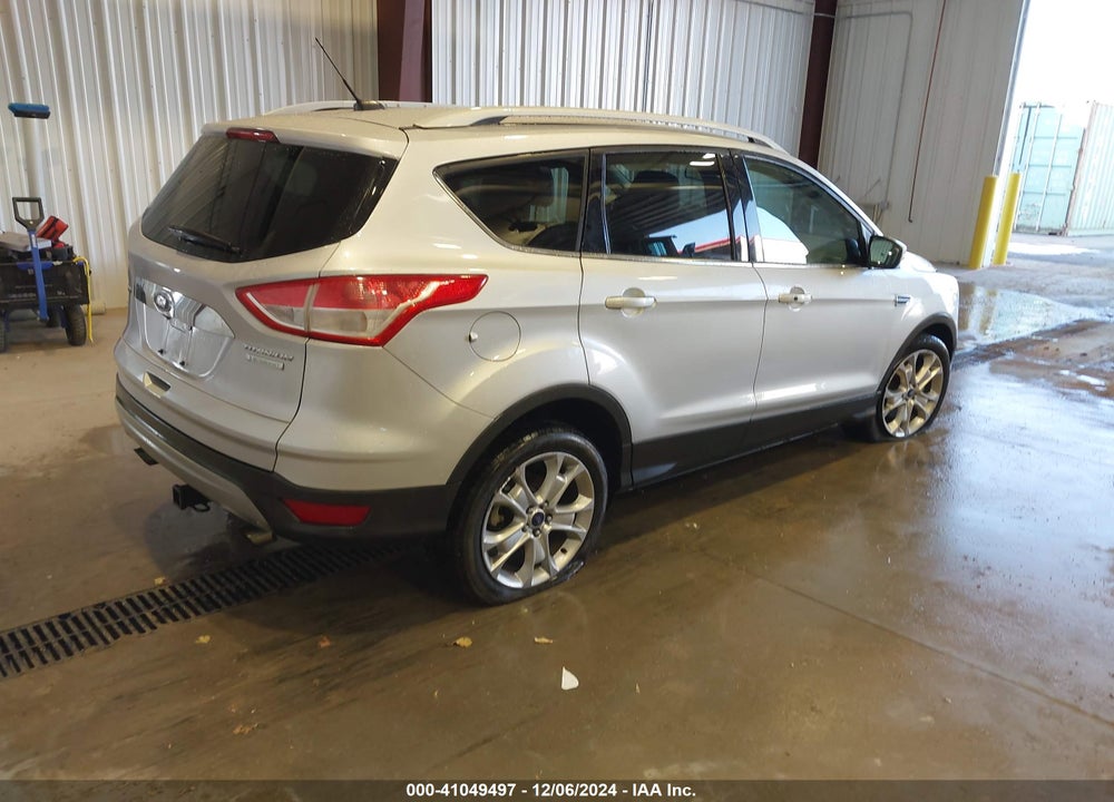 2015 FORD ESCAPE TITANIUM VIN: 1FMCU0J91FUC36894