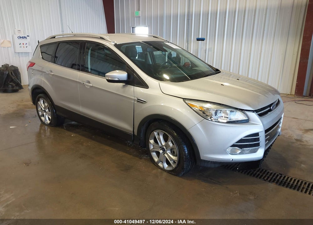 2015 FORD ESCAPE TITANIUM VIN: 1FMCU0J91FUC36894