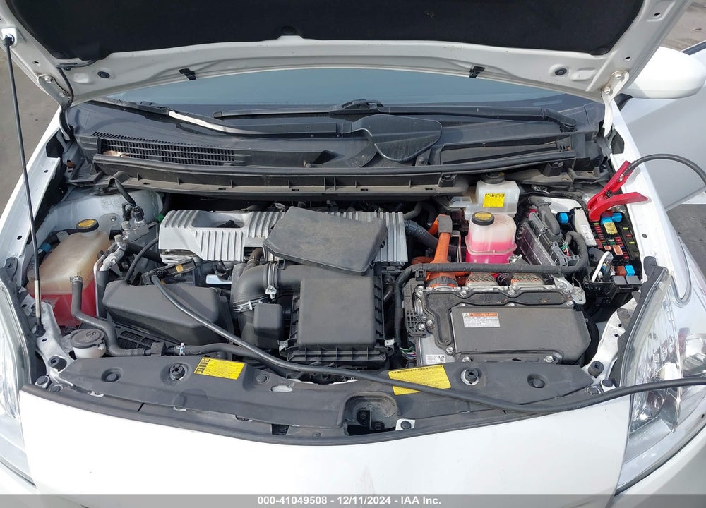 2013 TOYOTA PRIUS THREE VIN: JTDKN3DU3D5703464