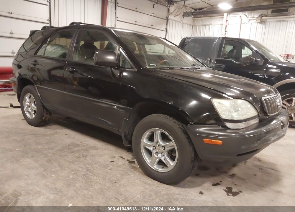 2002 LEXUS RX 300 VIN: JTJHF10U920252730