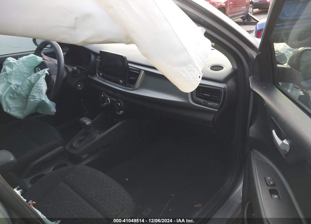2021 KIA RIO S VIN: 3KPA24AD4ME370775