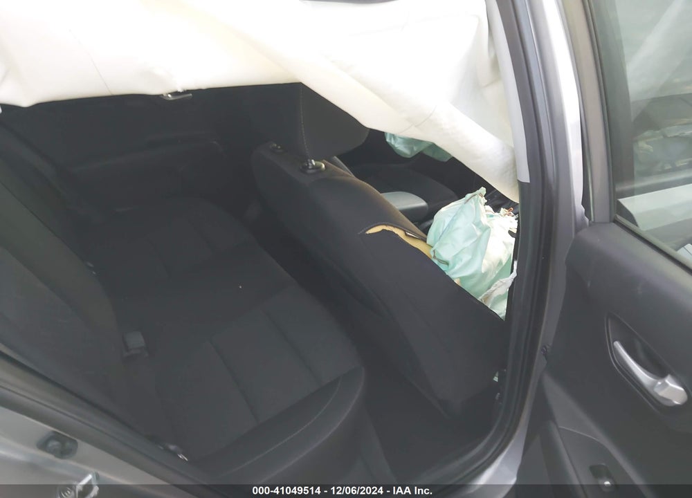 2021 KIA RIO S VIN: 3KPA24AD4ME370775